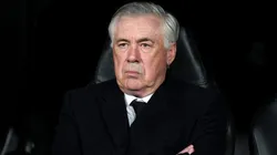 Carlo Ancelotti, entrenador de Brasil.