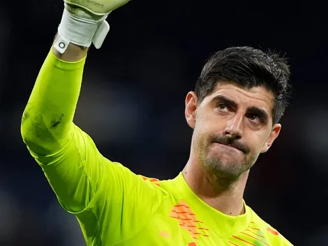 La crítica de Courtois tras la eliminación de Real Madrid: "Menos jugadas individuales"
