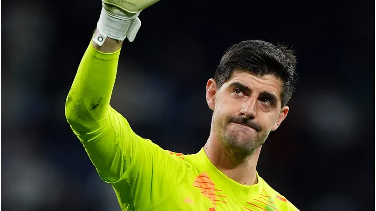 La crítica de Courtois tras la eliminación de Real Madrid: "Menos jugadas individuales"