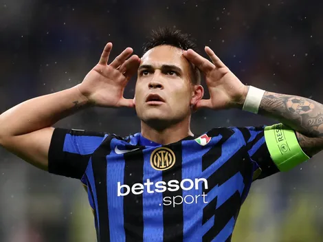 Mientras Ousmane Dembélé gana 20 millones en PSG, esto cobra Lautaro Martínez en Inter