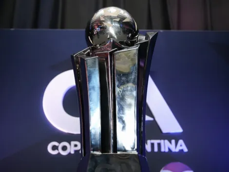 Se sorteó la Copa Argentina 2026: los rivales de Boca y River y cuándo pueden enfrentarse entre sí