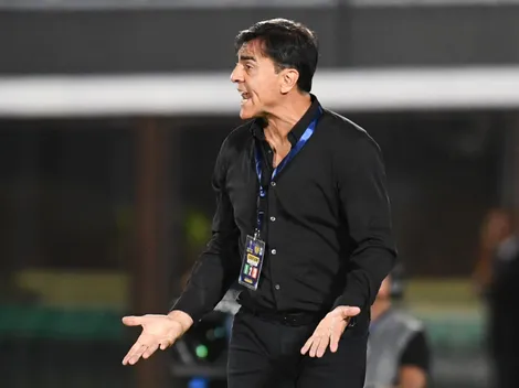 Gustavo Quinteros dejó de ser DT de Gremio