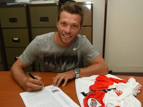 Nicolás Domingo reveló qué le falta a River de Gallardo