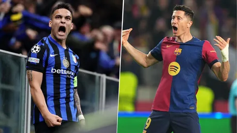 Lautaro Martínez se juega el Balón de Oro en la Semifinal que jugará con el Inter de Milán vs. Barcelona.