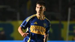 Fue un mimado por Gago, una extraña lesión lo marginó del equipo y ahora es figura en la Reserva de Boca: "Ya pasó"