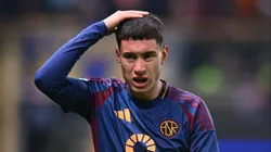 Matías Soulé reveló que rechazó jugar en el Atlético de Madrid de Simeone: "Ni siquiera lo pensé"