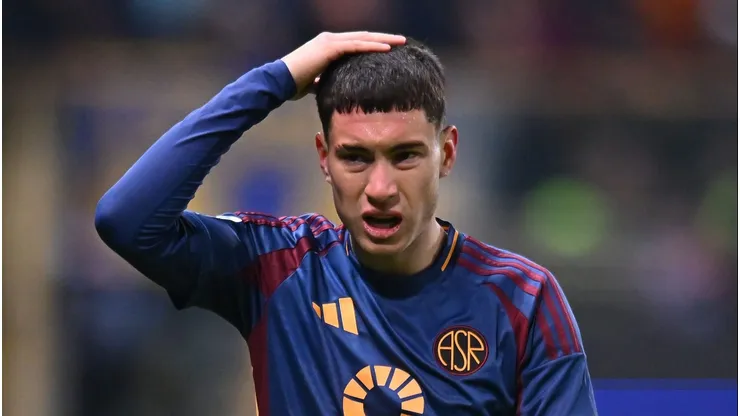 Matías Soulé reveló que rechazó jugar en el Atlético de Madrid de Simeone: "Ni siquiera lo pensé"