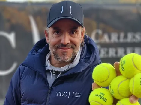 Fue campeón de Roland Garros, una lesión lo obligó a retirarse a los 26 años y es uno de los mejores amigos de Nadal: “Un auténtico ejemplo”
