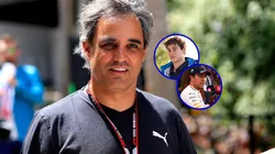 Juan Pablo Montoya y su visión sobre Cadillac, Checo Pérez y Colapinto