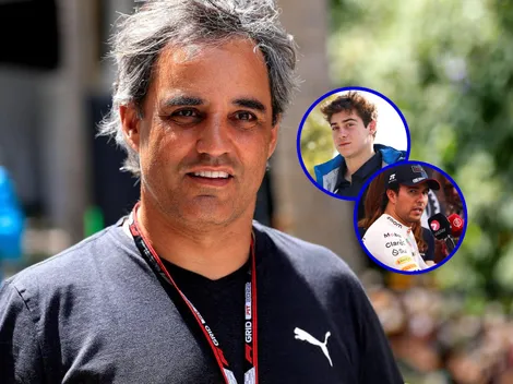 Juan Pablo Montoya advirtió a Checo Pérez sobre Colapinto y sus chances de volver a la F1 con Cadillac