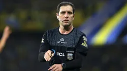 AFA sancionó a Echenique por su error en la Copa Argentina