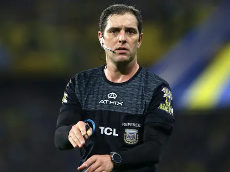 AFA sancionó a Echenique por su error en la Copa Argentina