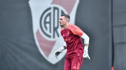 Armani, el héroe de River para avanzar a cuartos de final de la Copa Libertadores.
