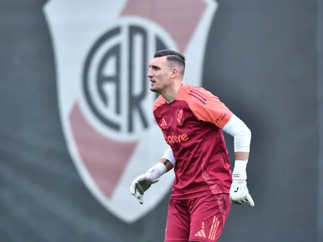 River hoy: la decisión de Armani sobre su futuro, alta para Maxi Salas y las dudas para enfrentar a Lanús