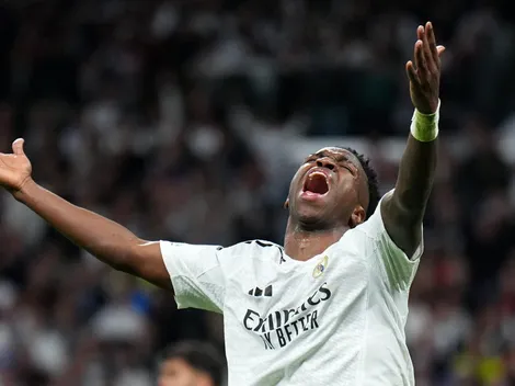 La sentencia de un campeón del mundo con la Selección Argentina sobre Vinícius Jr: "Tribunero total"