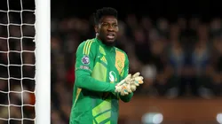Andre Onana fue criticado por un ex campeón con Manchester United