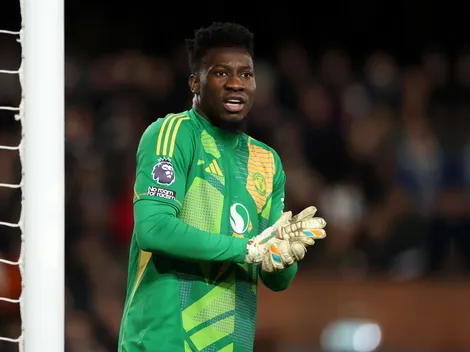 "Onana no tiene buenas manos, jugaría mejor como lateral derecho"