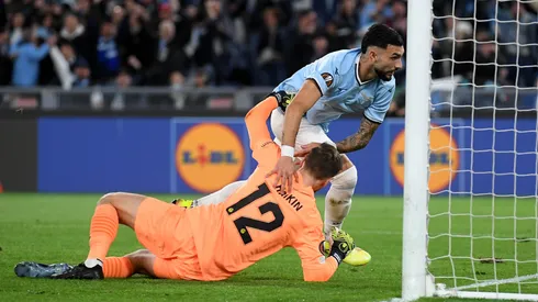 Taty Castellanos, delantero de Lazio.