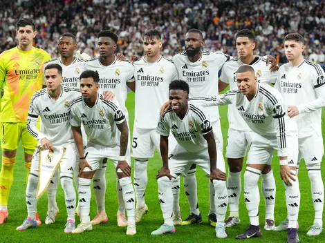 Los refuerzos que Real Madrid buscará tras el fracaso en la Champions League