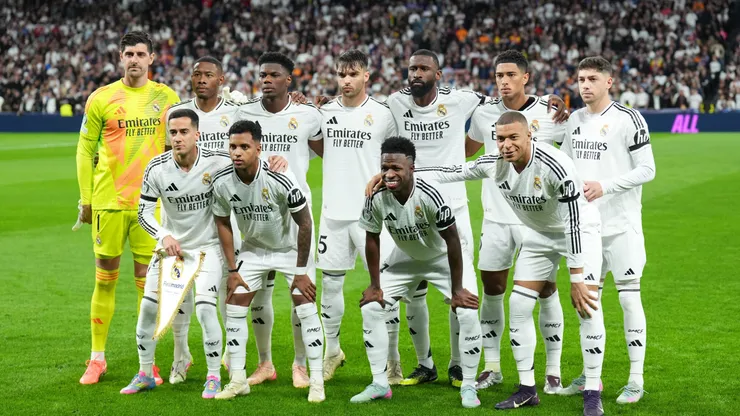 Los refuerzos que Real Madrid buscará tras el fracaso en la Champions League