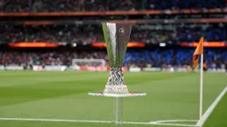 Así quedó el cuadro de las semifinales de la Europa League 2024-2025