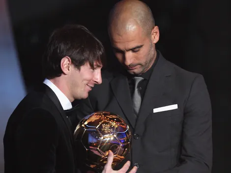 El particular análisis de Messi sobre Guardiola: "Le hizo mal al fútbol"