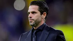 Fernando Gago, entrenador de Boca.