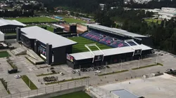 El Estadio Banco Guayaquil tiene capacidad para 12 mil espectadores