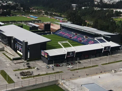 La decisión de River para afrontar la altura de Quito en el duelo ante Independiente del Valle