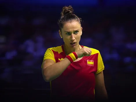 Fue medallista en París 2024, decidió retirarse a los 28 años por problemas de salud mental y recibió el apoyo de Alcaraz: “Una guerrera”