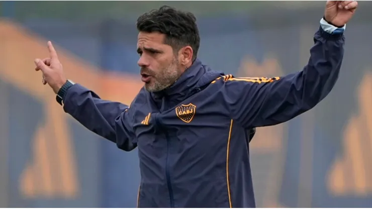 Los convocados de Boca para recibir a Estudiantes