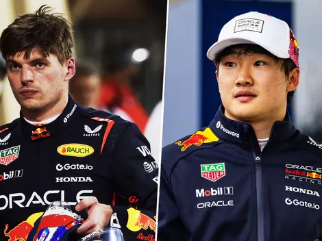 Yuki Tsunoda desafía a Max Verstappen en Red Bull y lanza un aviso: "Se que podría ganarle"