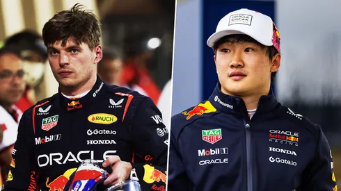 Yuki Tsunoda se quiere plantar de igual a igual con Max Verstappen