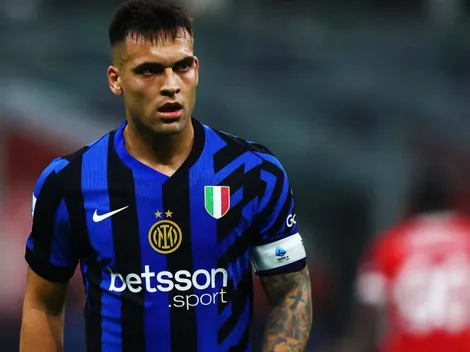 Atento Barcelona: confirman la lesión de una figura del Inter de Lautaro Martínez a 12 días de la semifinal de Champions