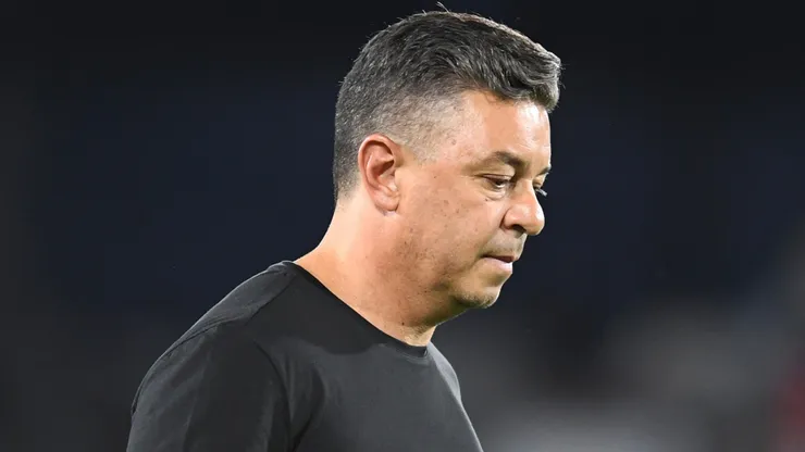 El cambio de planes que Gallardo hizo en River a 2 días del Superclásico