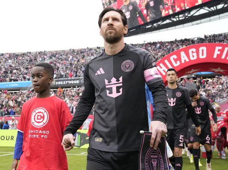 Atento Messi: Mascherano habló de la posibilidad que Inter Miami se refuerce para el Mundial de Clubes 2025