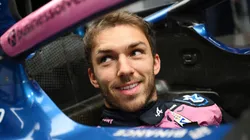 Gasly hizo el mejor tiempo en la primera práctica libre en Jeddah