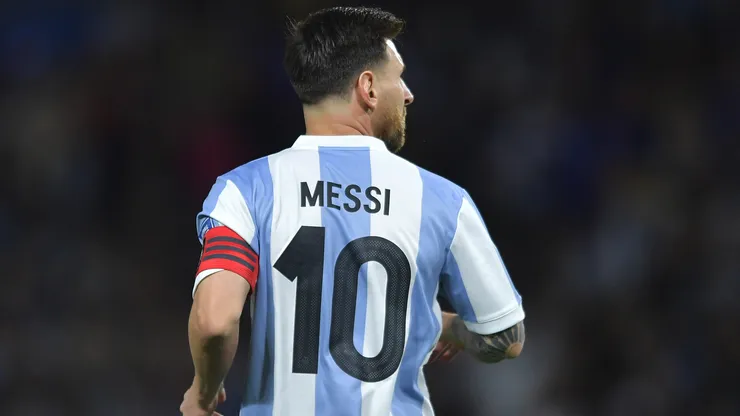 Messi habló del Mundial 2026 y las chances de jugarlo con Argentina