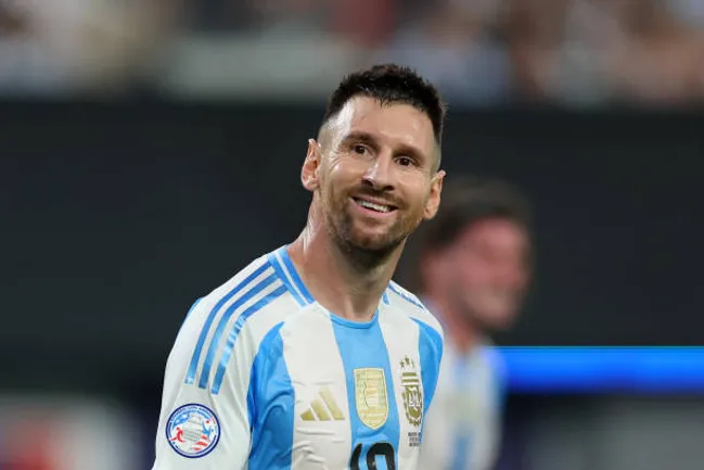 Messi quiere jugar un torneo más con Argentina.
