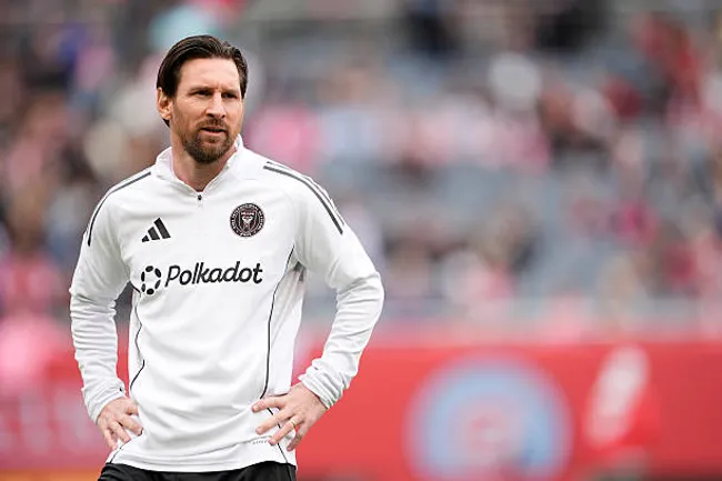 Messi advirtió sobre la complicada temporada, pero reconoció haber hecho una buena preparación.