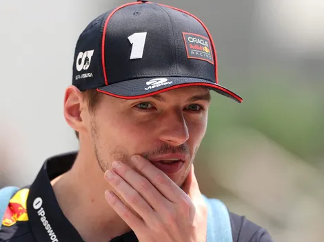 Aston Martin se pronunció en medio de los rumores del contrato de 264 millones para Max Verstappen: "Es normal"