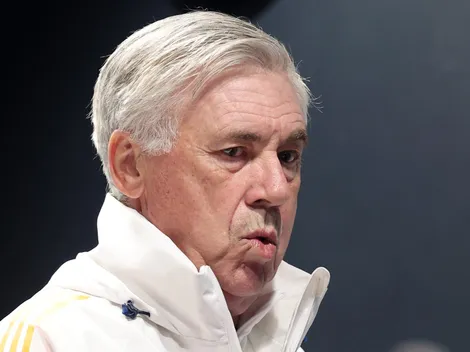 Un viejo amigo de Ancelotti cree que terminará aceptando la propuesta de la Selección de Brasil: "Es mi opinión"
