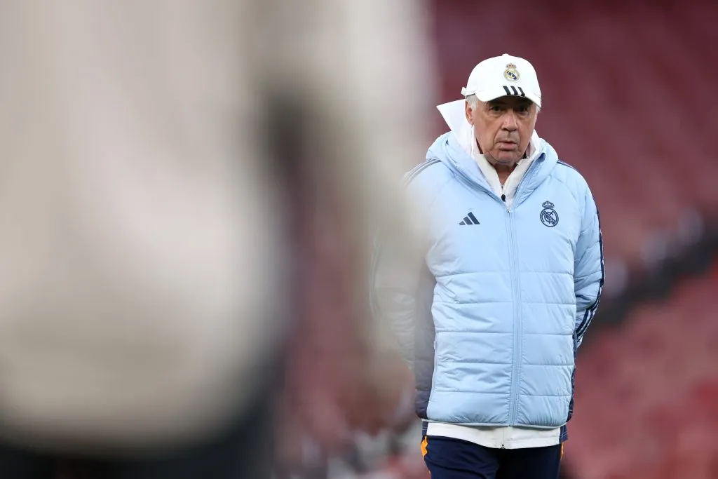 Si Brasil lo espera, Ancelotti podría reevaluar su decisión.