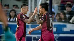 Los puntajes 1×1 de River vs. Gimnasia: Driussi y Mastantuono figuras, y con un titular desaprobado