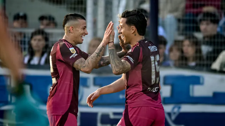 Los puntajes 1×1 de River vs. Gimnasia: Driussi y Mastantuono figuras, y con un titular desaprobado