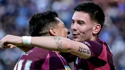 River le ganó a Gimnasia, se clasificó a los Playoffs y llega afilado al Superclásico con Boca