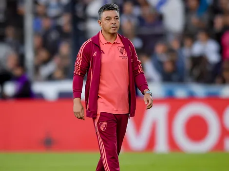 El crudo mensaje de Gallardo a sus críticos tras la goleada de River: "No me confundo"