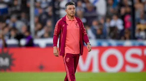 El crudo mensaje de Gallardo a sus críticos tras la goleada de River: "No me confundo"