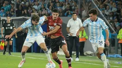 Racing le ganó a Central Córdoba y quedó al borde de la clasificación en el Torneo Apertura