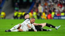 Se confirmó la lesión de Mbappé en Real Madrid y es duda para la final de la Copa del Rey ante Barcelona